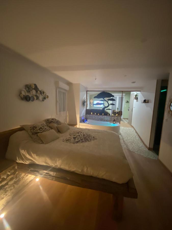 Vite, Au Bien-Etre Villa Vitteaux Eksteriør billede