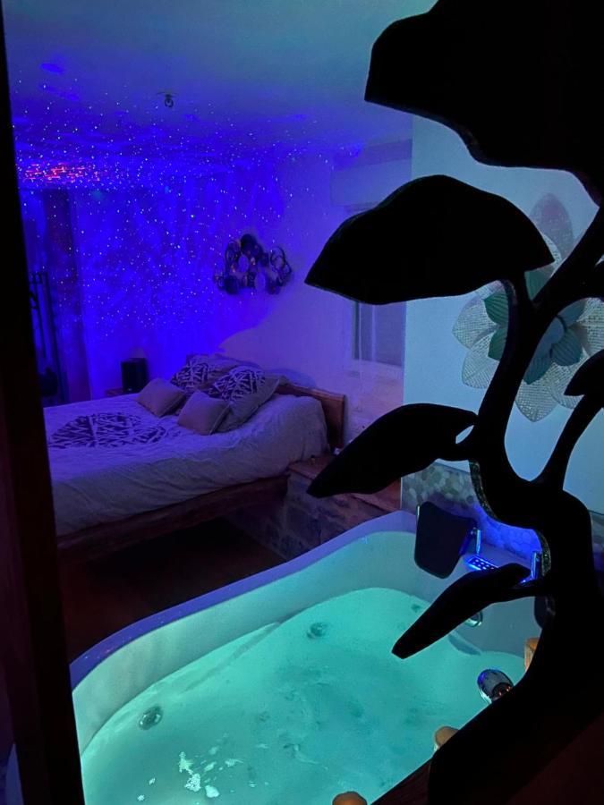 Vite, Au Bien-Etre Villa Vitteaux Eksteriør billede